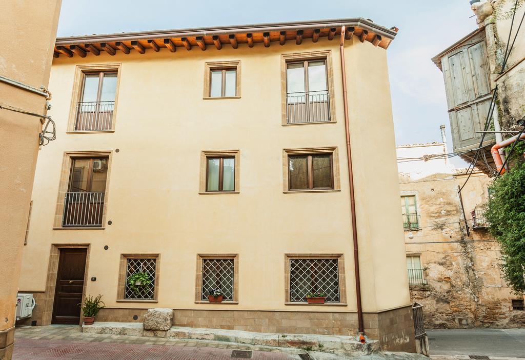 أغريجنتو B&B Palazzo Bibirria المظهر الخارجي الصورة